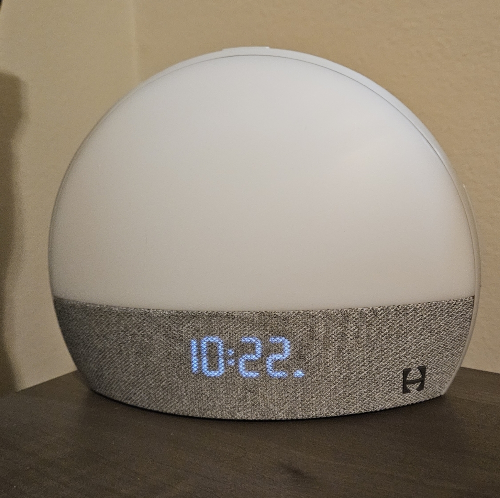 Hatch Restore Alarm Clock